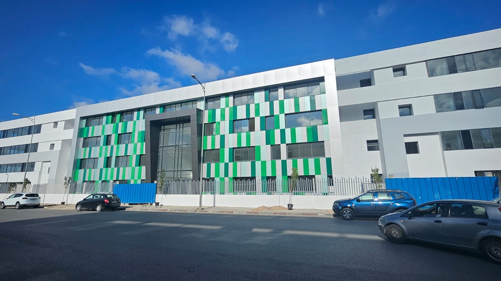 Projet Bouskoura
